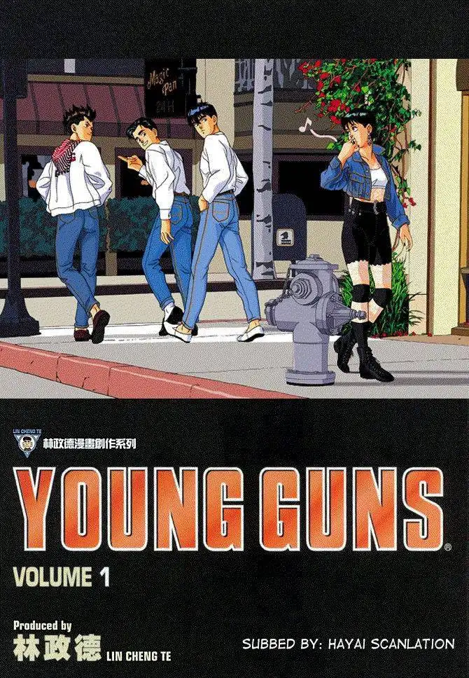 Young Guns Chapter 1 2